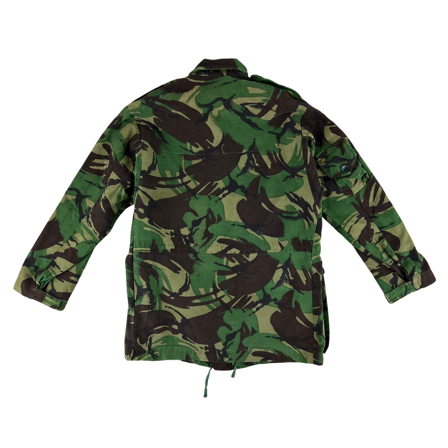 British Army 85 Pattern DPM Camouflage Combat Smock - Medium 170/96