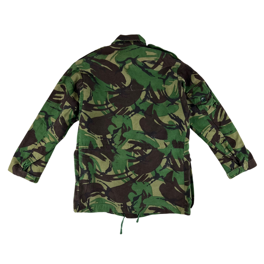 British Army 85 Pattern DPM Camouflage Combat Smock - Medium 170/96