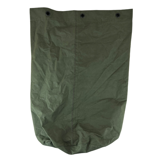 Dutch Army Kit Duffle Bag Olive Green