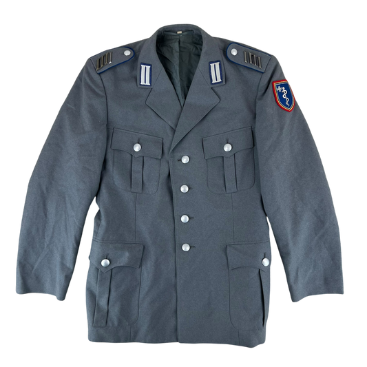 German Army Grey Dress Jacket - Large 182/104