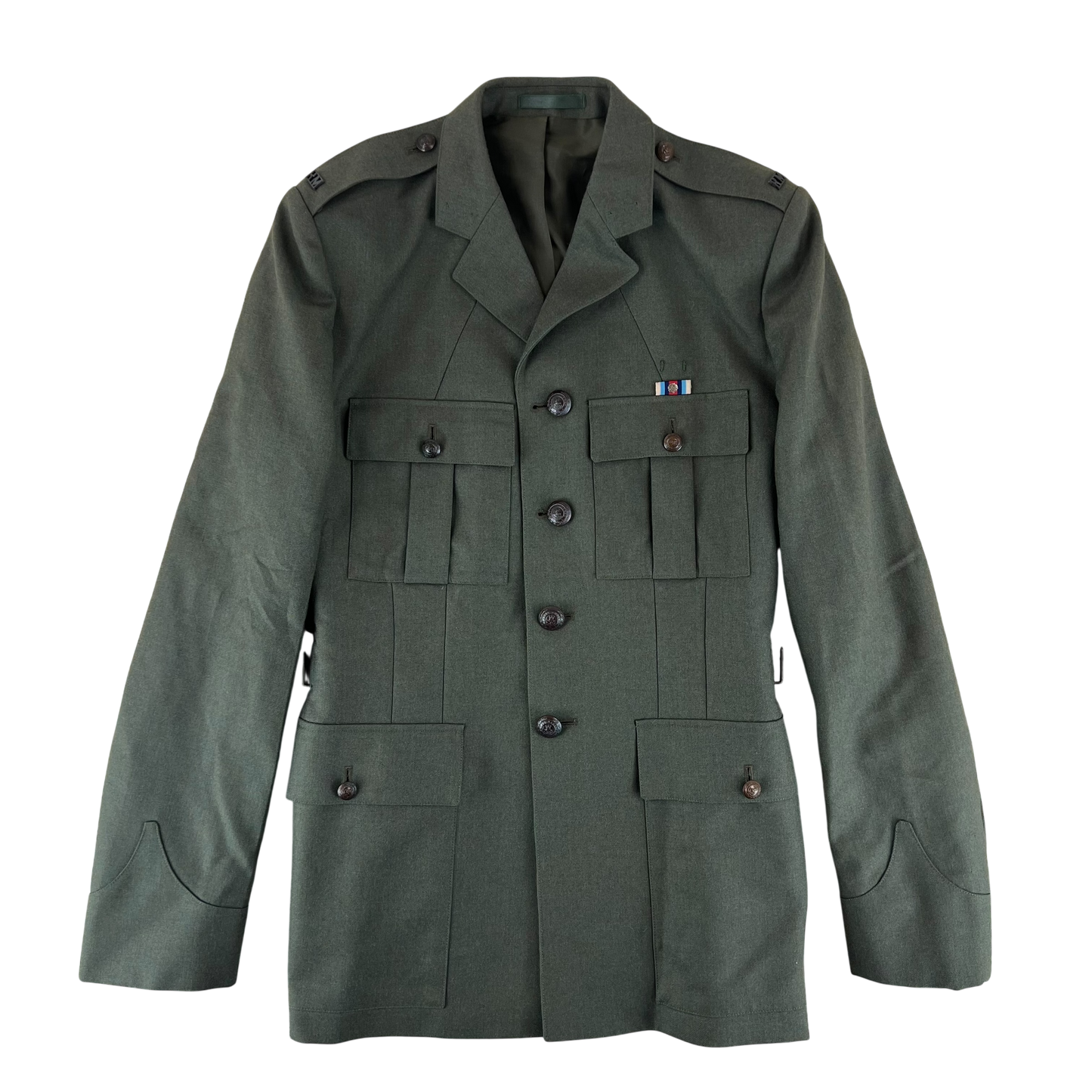 British Royal Navy Royal Marines Lovat No. 5 Dress Jacket - Large 188/108