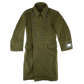 Romanian People's Army Khaki Wool Greatcoat - Medium