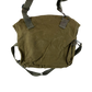 Finnish Army M61 Gas Mask Respirator Bag