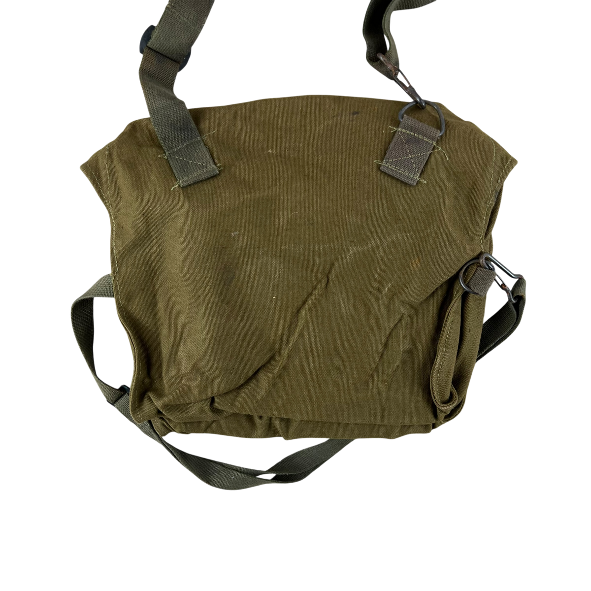 Finnish Army M61 Gas Mask Respirator Bag