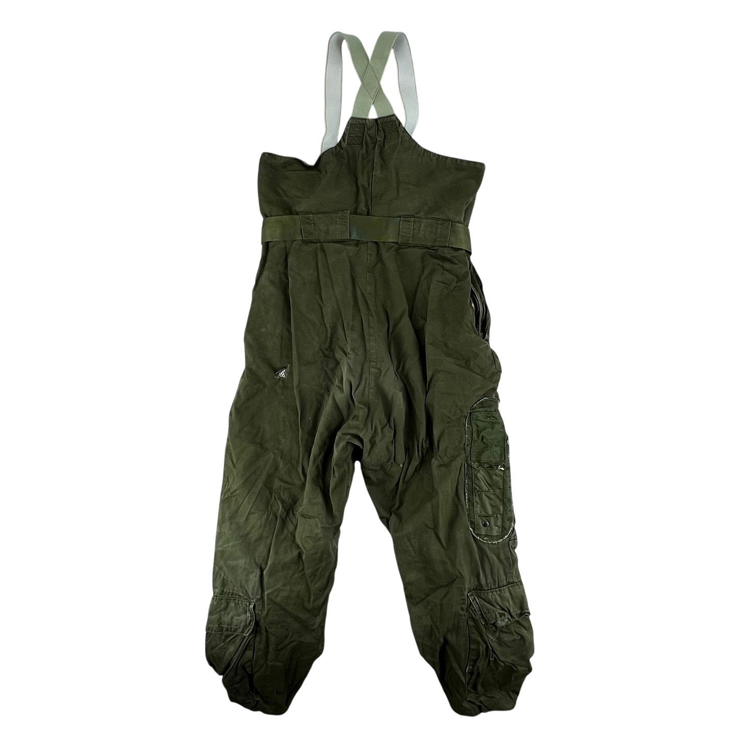 British RAF MK3 FR Cold Weather Aircrew Trousers - W34 SIZE 7