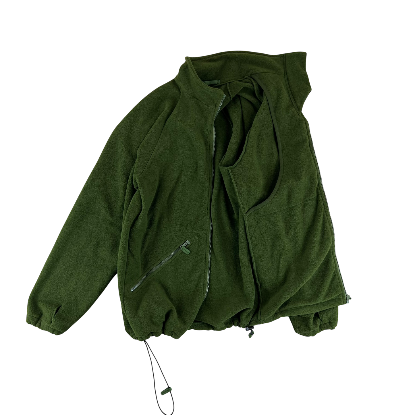 British Army Green Thermal Fleece - Small 170/88