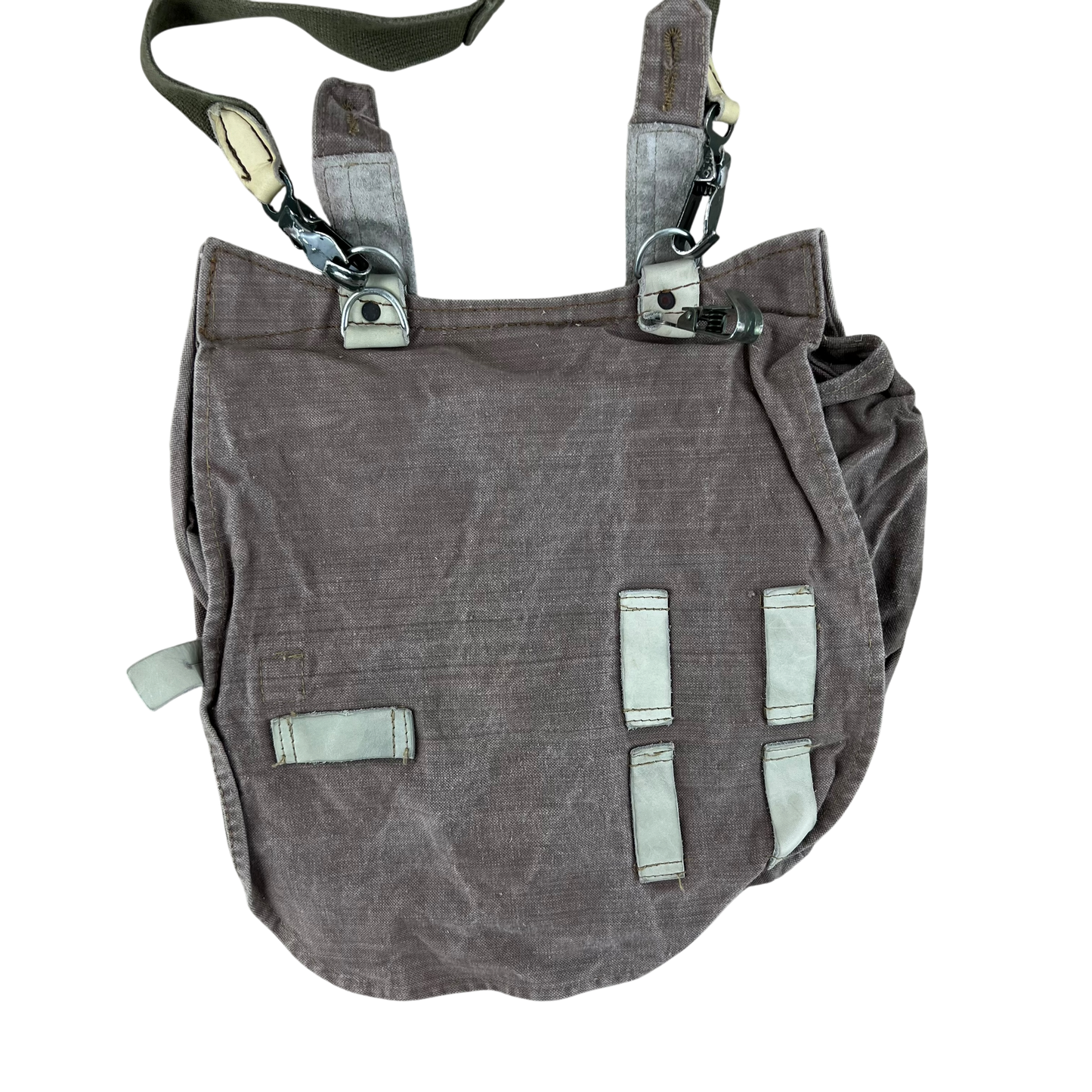 Finnish Army 70s "Brotbeutel" Bread Bag