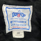 US Navy Black Wool Peacoat - Large 44R