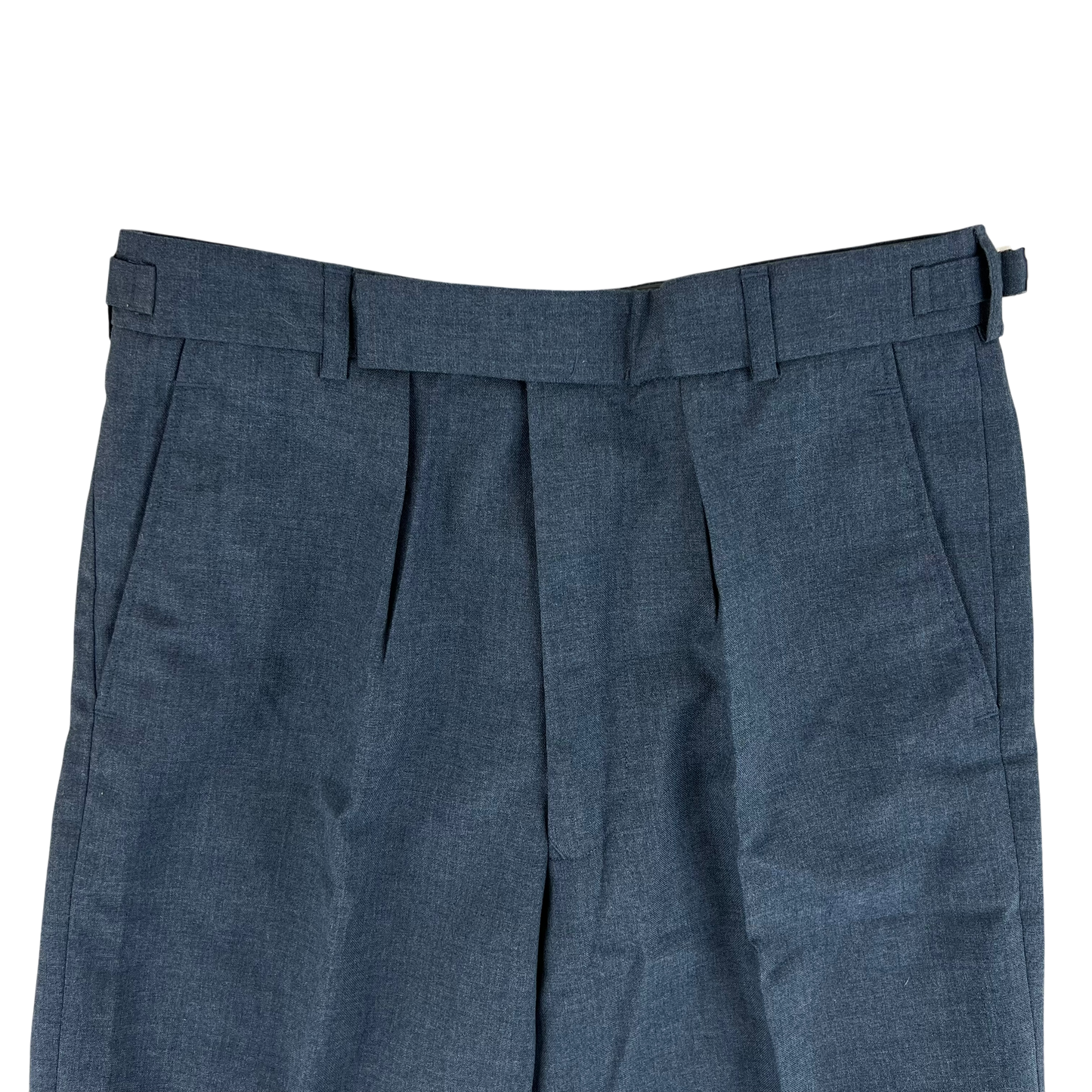 British RAF 72 Pattern Lightweight Blue-Grey Dress Trousers - W31 L31
