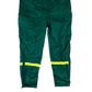 Finnish Paramedic's Waterproof Coveralls Jumpsuit - Large