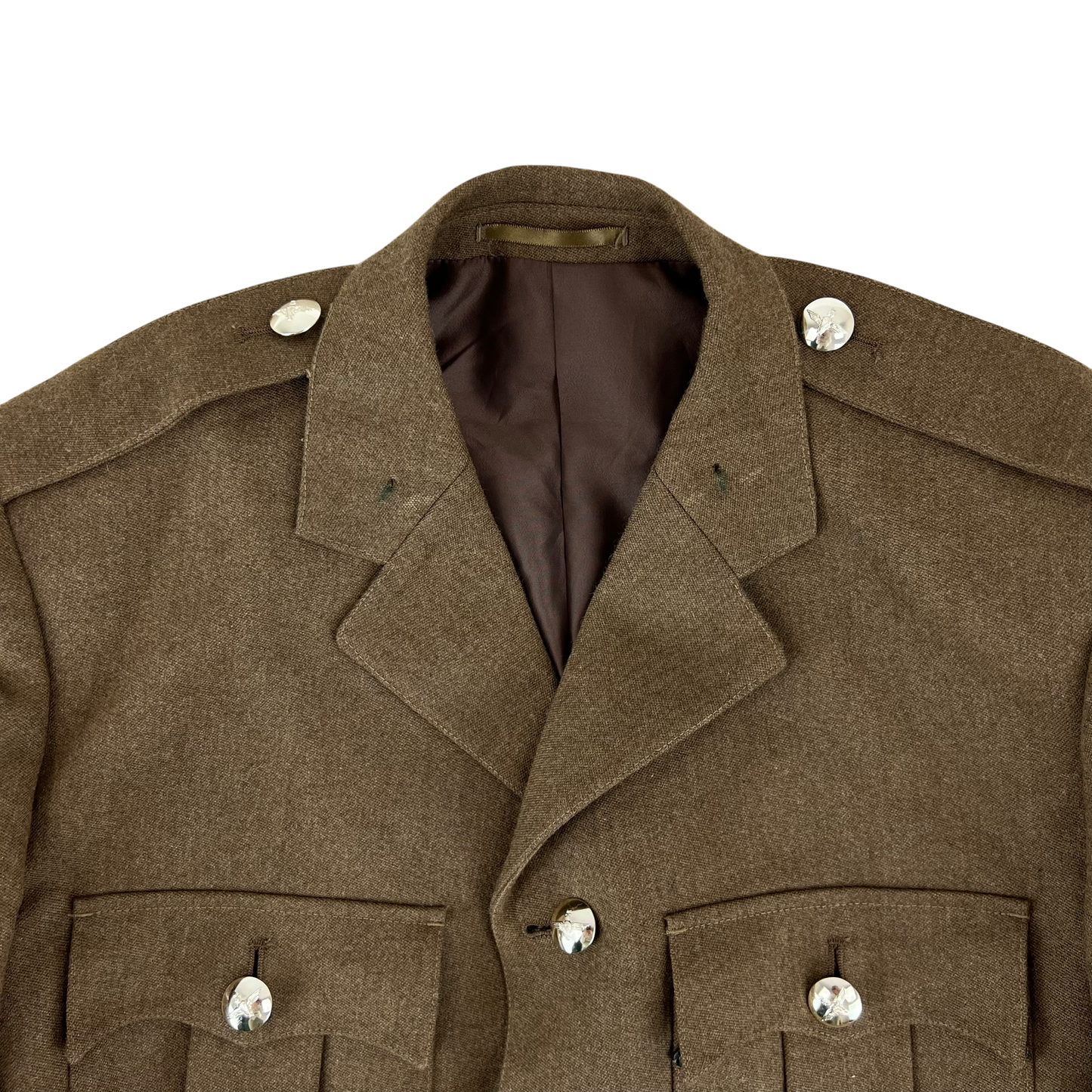 British Army No.2 FAD Dress Jacket - Parachute Regiment - Medium 182/100