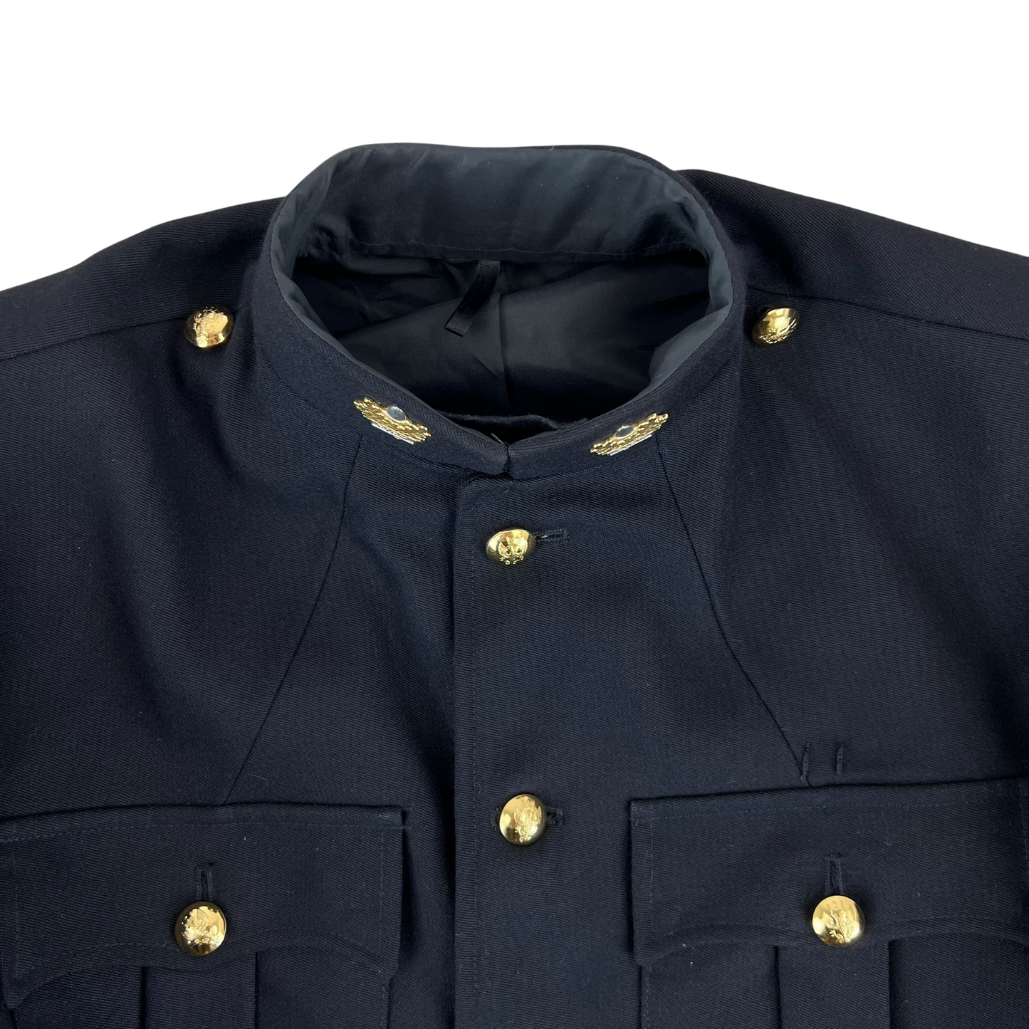 British Army No. 1 Dress Jacket - Mercian Regiment - Large 188/108