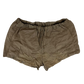 Czechoslovak Army 80's Olive PT Shorts - X Small
