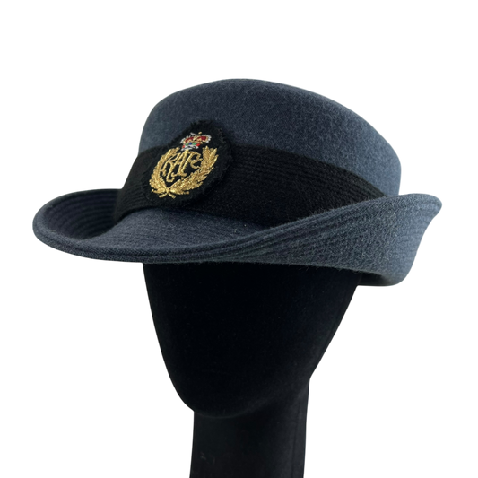 British Royal Air Force RAF Women's Dress Cap - Small 55cm