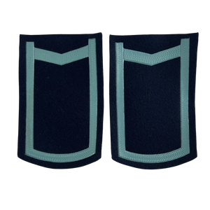 Soviet Air Force Aeroflot Pair of Shoulder Boards - Command Staff