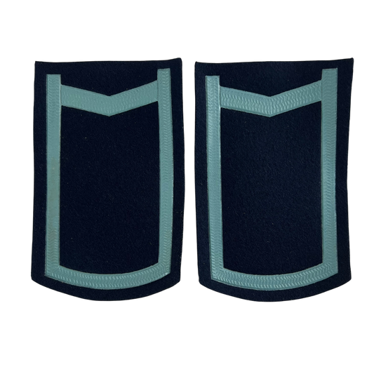 Soviet Air Force Aeroflot Pair of Shoulder Boards - Command Staff