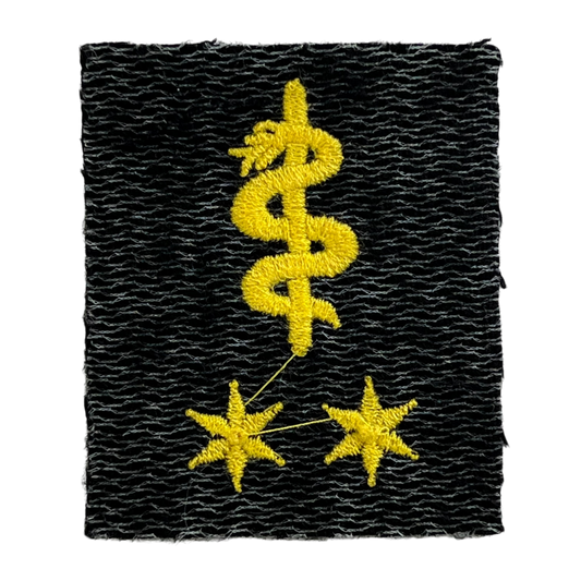 Finnish Navy Sleeve Patch