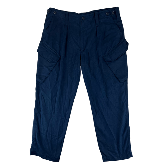 British Royal Navy FR Combat Trousers - W38 L31
