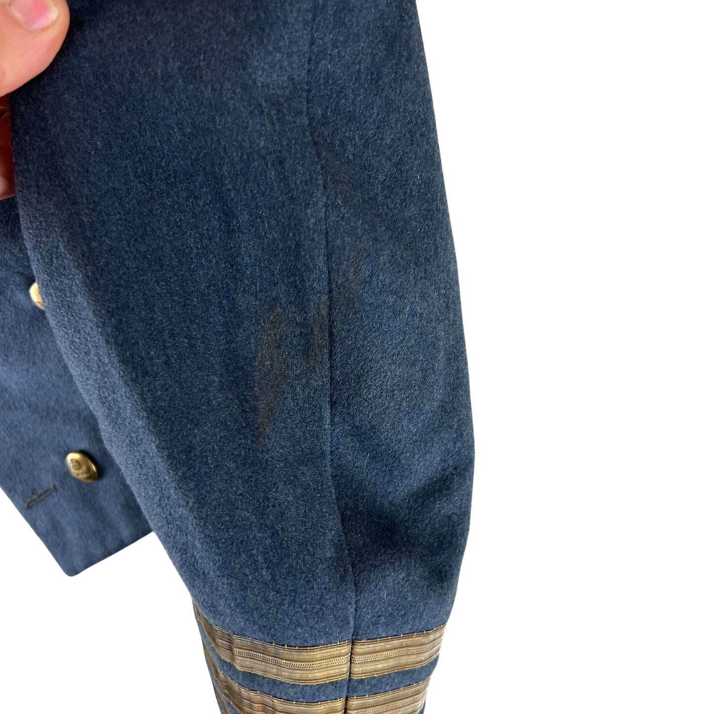 British RAF 50s No. 5 Mess Dress Jacket - Medium