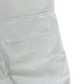 British Merchant Navy 50s Tropical White Shorts - W39
