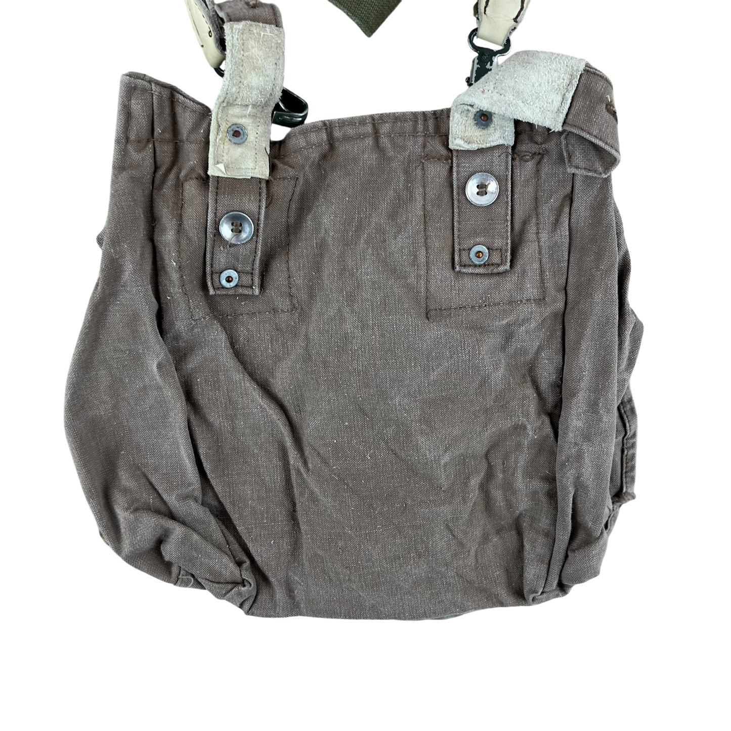 Finnish Army 1960s "Brotbeutel" Bread Bag