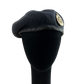 British RAF Beret w/ Badge - X Large 62cm