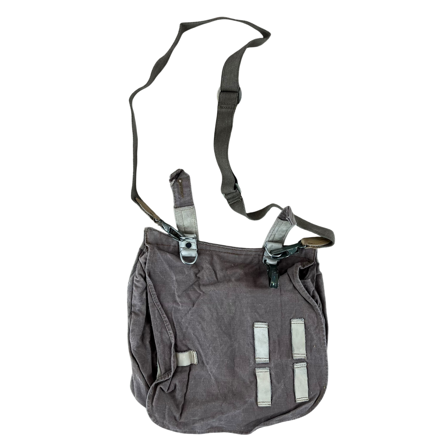 Finnish Army 1970s "Brotbeutel" Bread Bag