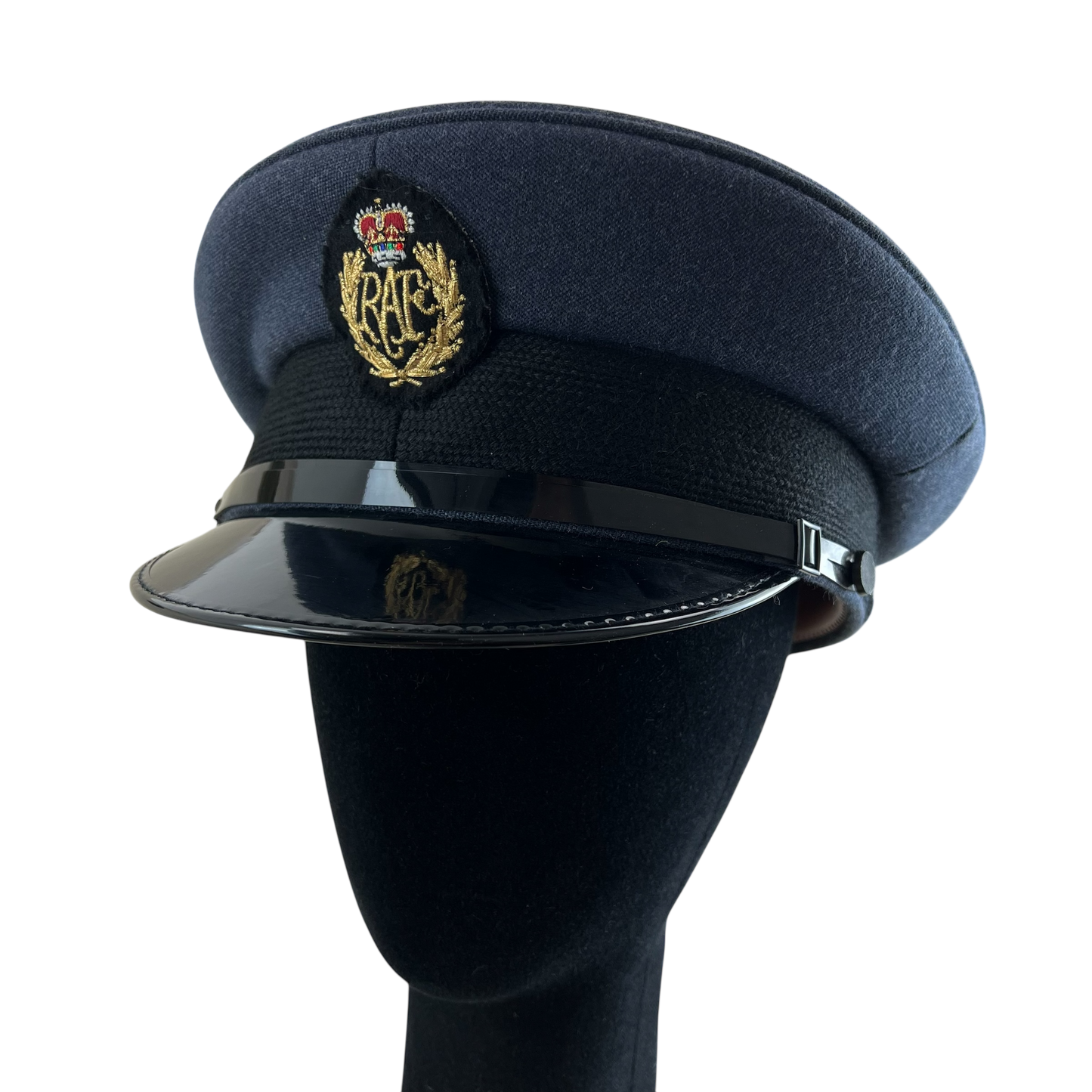 British RAF Peaked Dress Cap - Medium 57cm