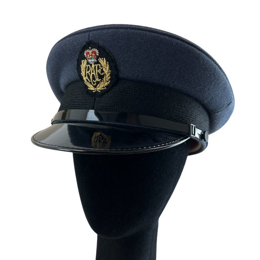 British RAF Peaked Dress Cap - Medium 57cm