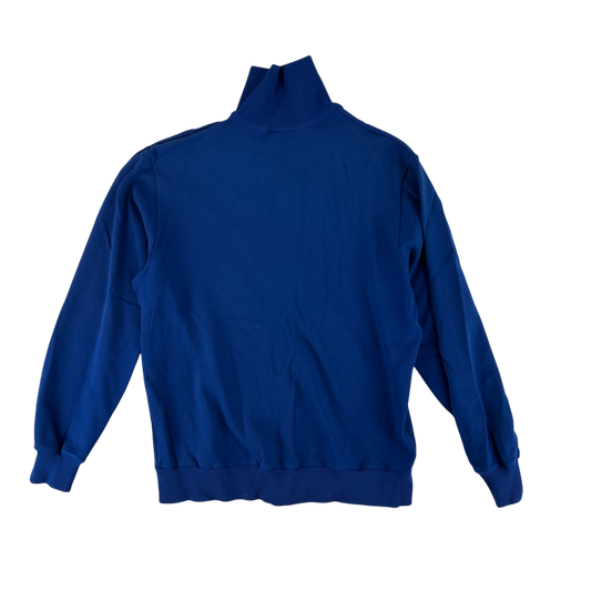 West German Army 60s Tracksuit Top Jacket - Medium Gr5