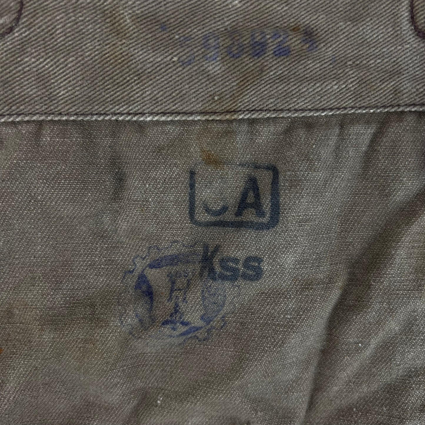Finnish Army M39 Gas Mask Respirator Bag