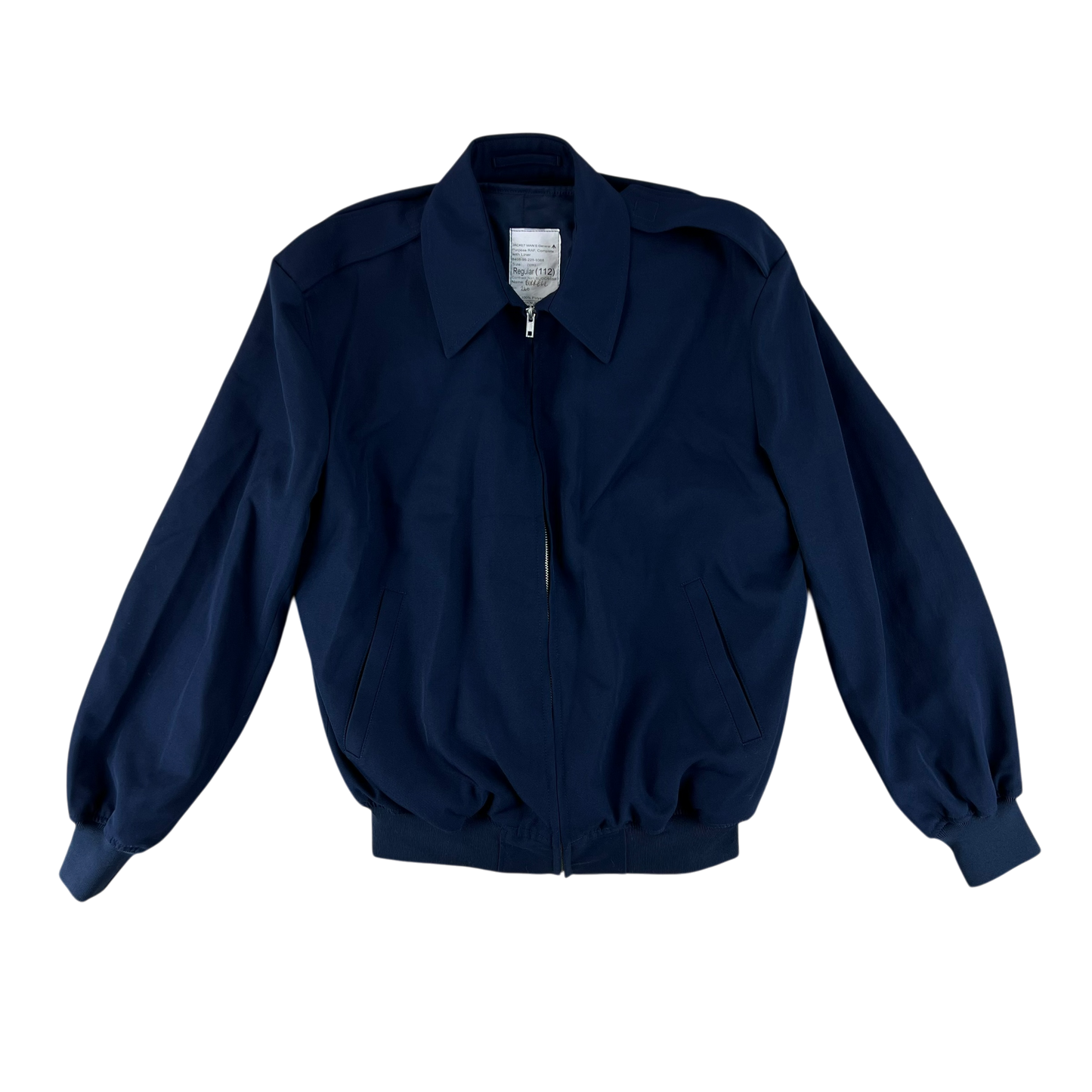British RAF GP Bomber Jacket w/ Thermal Liner - Large 112R
