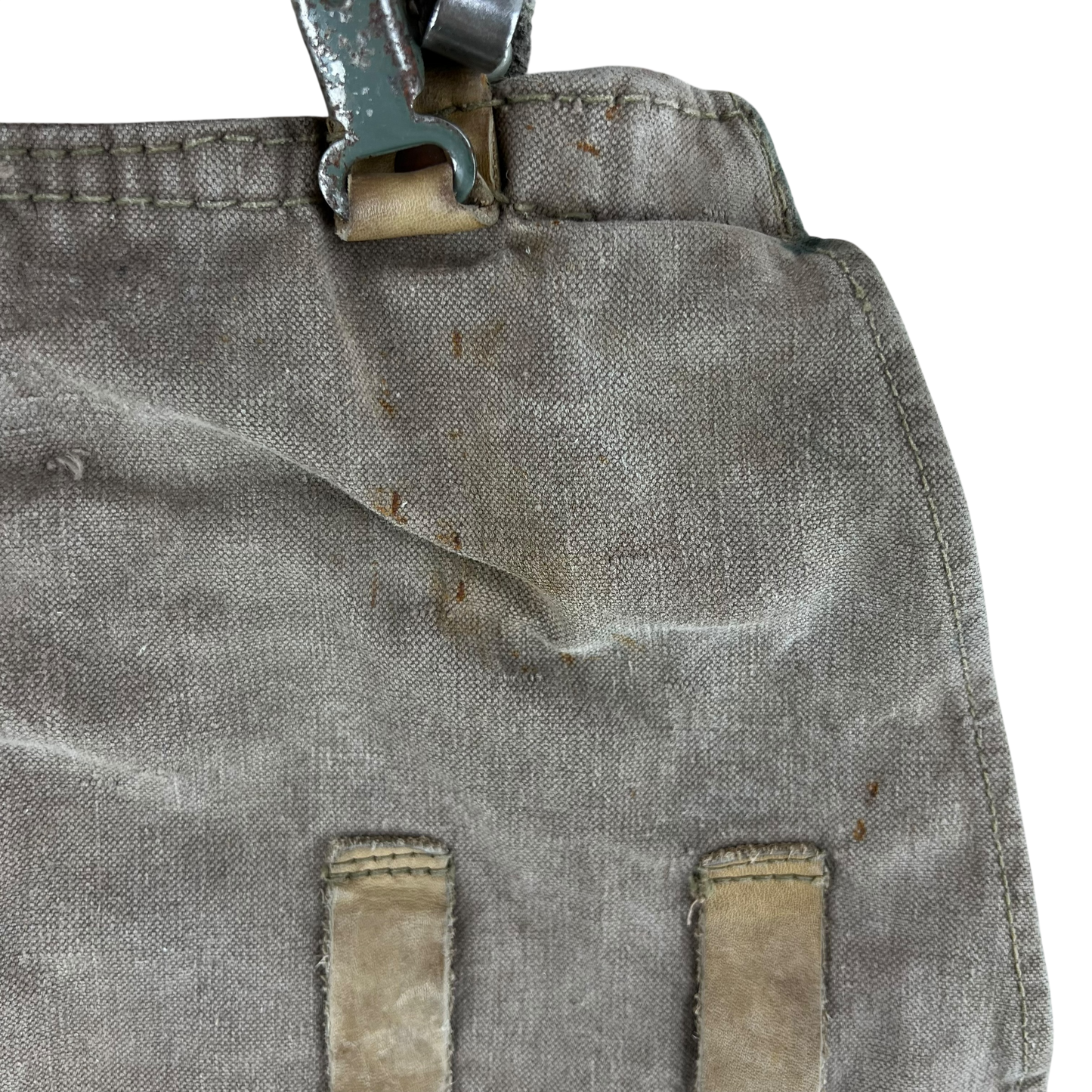 Finnish Army 1970s "Brotbeutel" Bread Bag