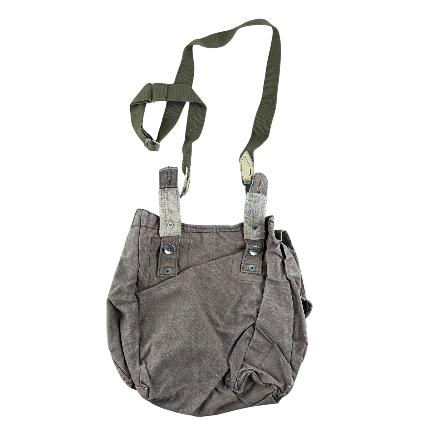 Finnish Army 1960s "Brotbeutel" Bread Bag