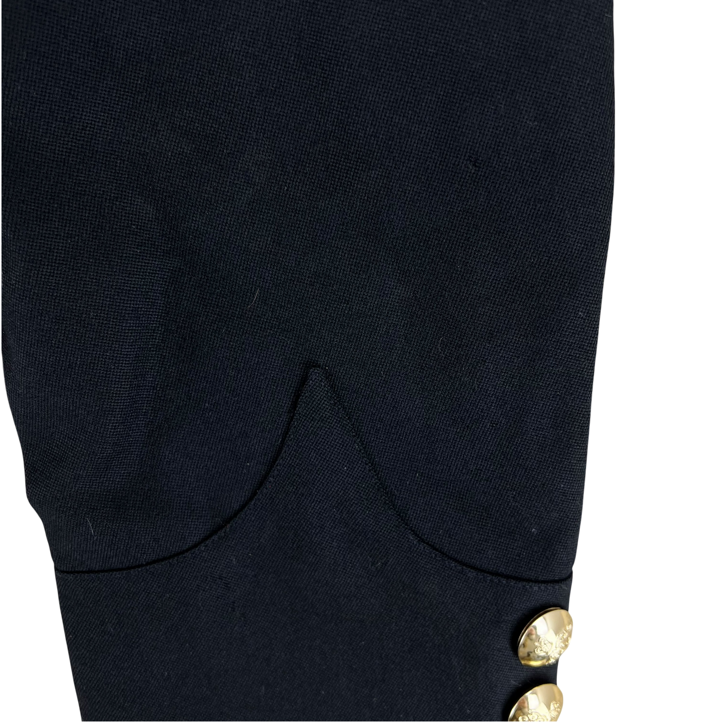 British Army Mess Dress Jacket - Royal Tank Regiment - Small