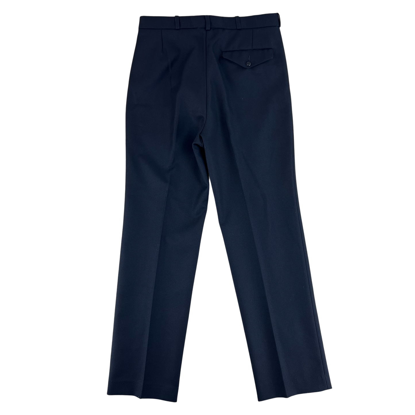 British Royal Navy 80s Dress Trousers - W32 L31.5