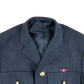 British Royal Air Force No. 1 Dress Jacket w/ Belt - Medium 100L