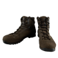 British Army AKU Brown Combat Boots - Size 11M