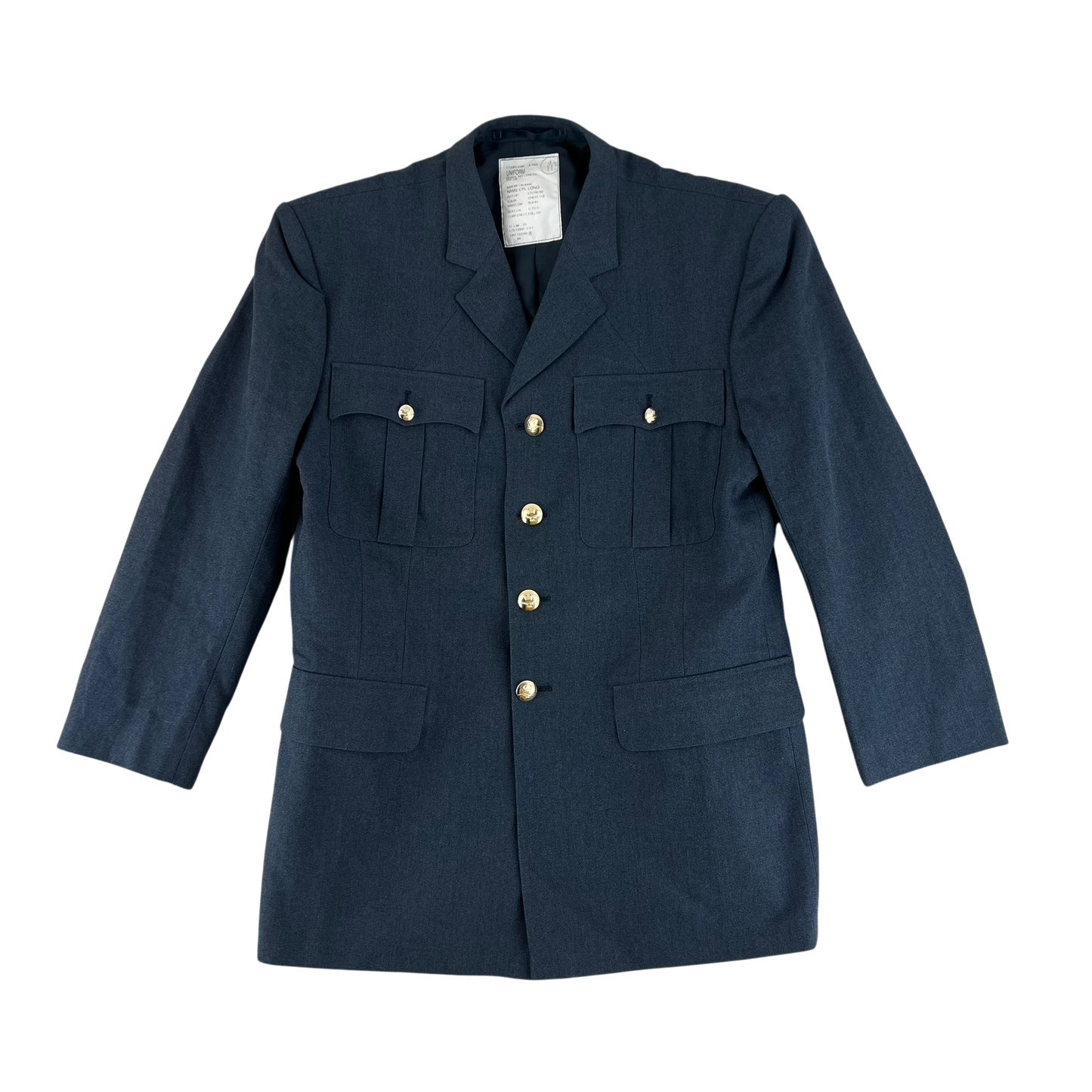 British Royal Air Force No. 1 Dress Jacket - X Large