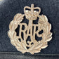 British RAF Beret w/ Badge - Small 55cm