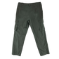Austrian Army Olive Green Fatigue Trousers - W35 L30
