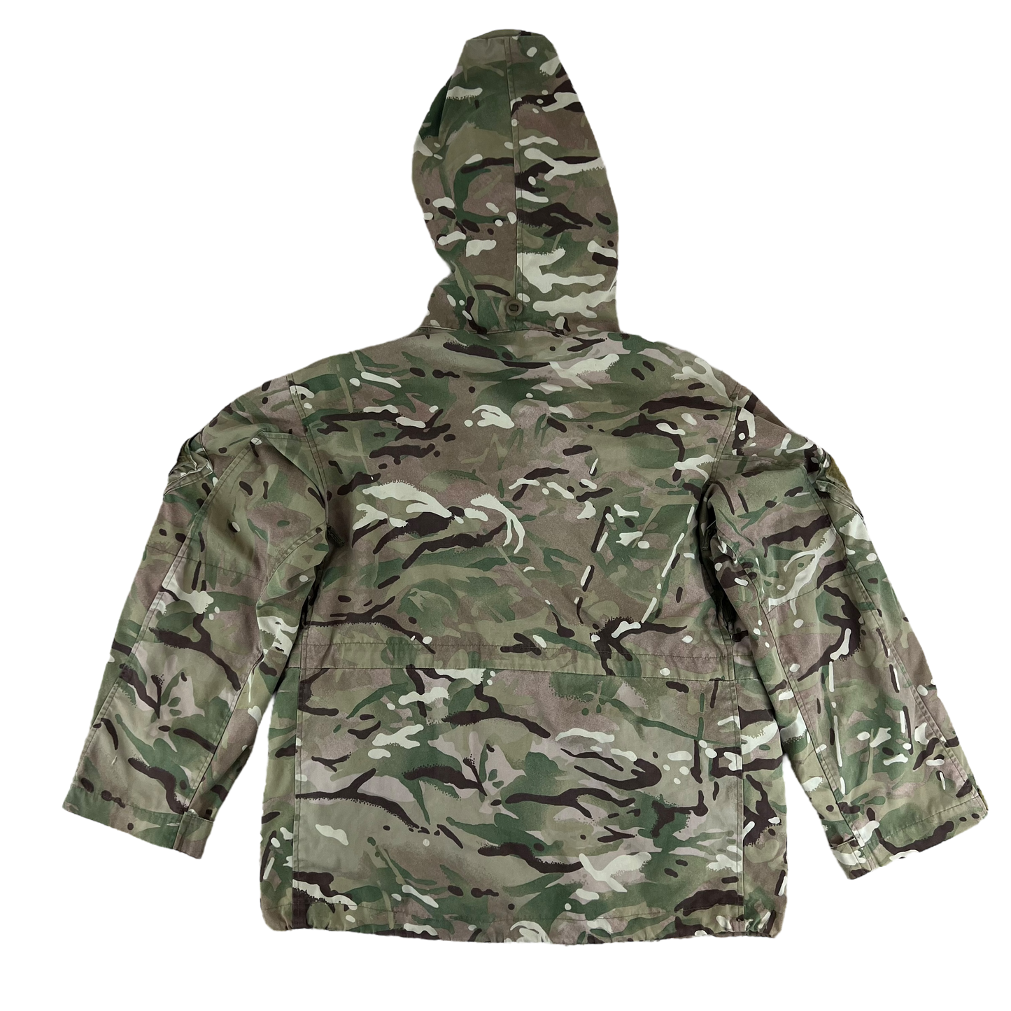 British Army MTP Camouflage Windproof Smock - Medium 160/96