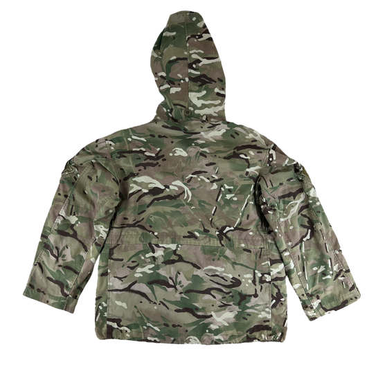 British Army MTP Camouflage Windproof Smock - Medium 160/96