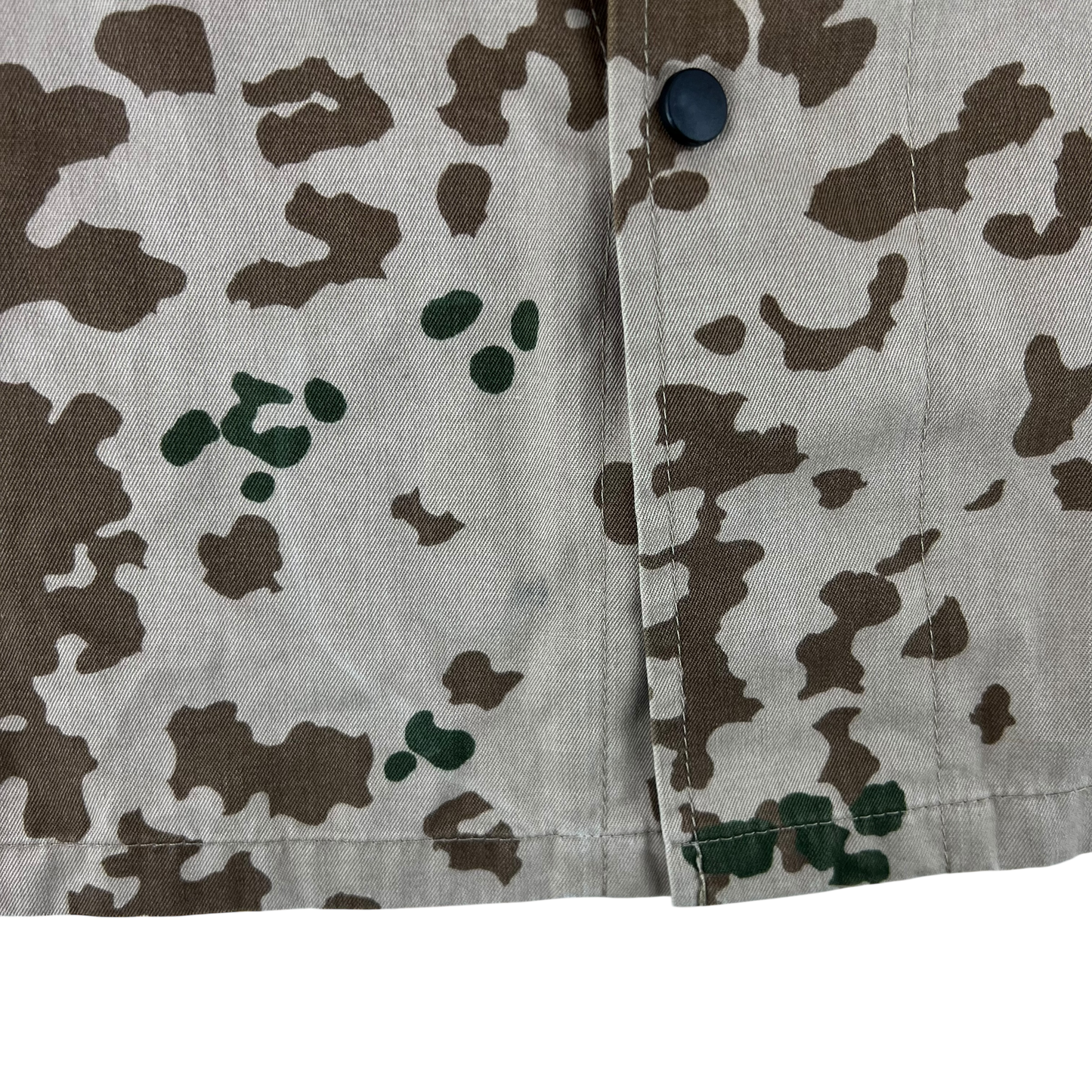 German Army Tropentarn Camouflage Field Shirt / Jacket - Medium GrNr 2
