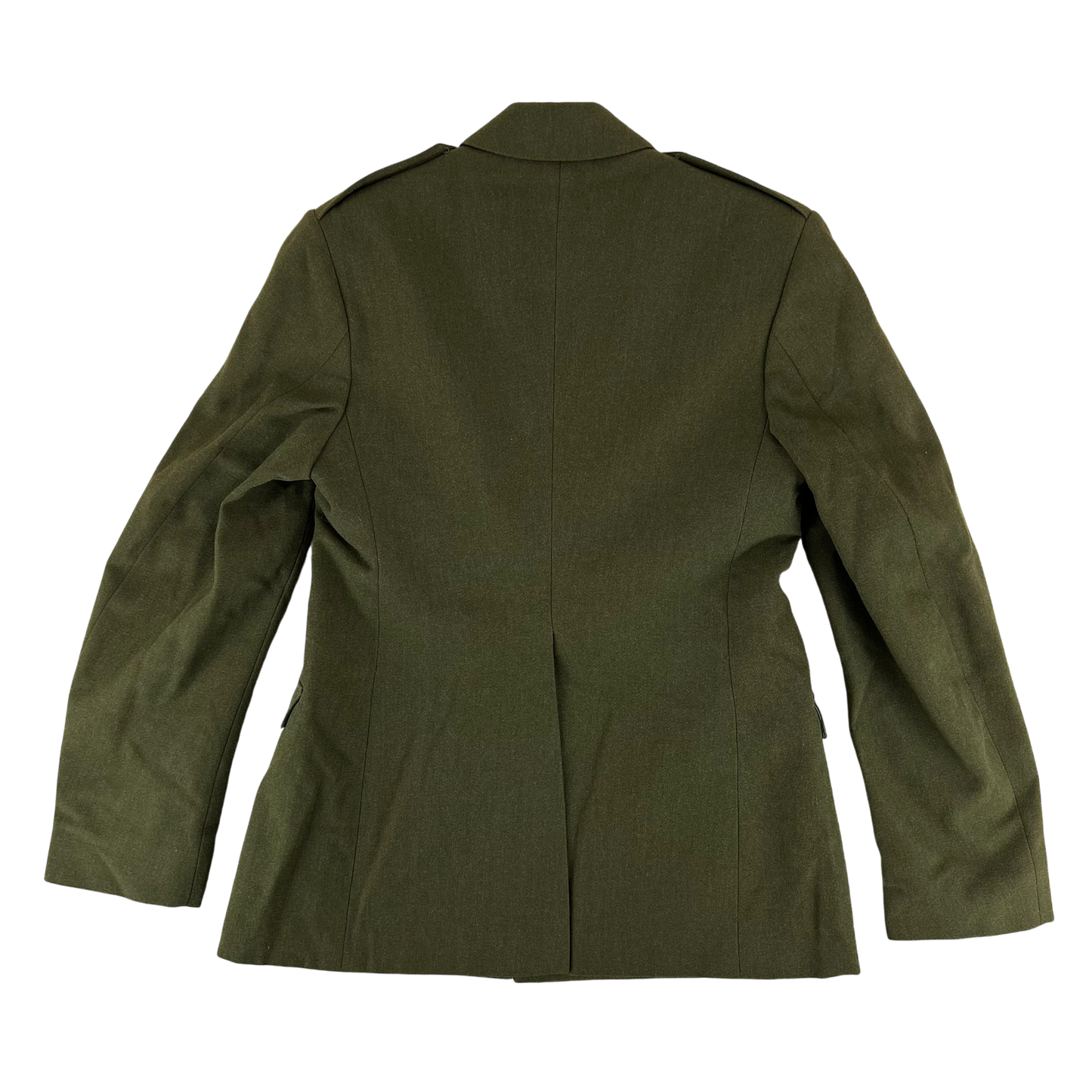 British Army Old 1980 Pattern No. 2 Olive Green Dress Jacket - 170/96