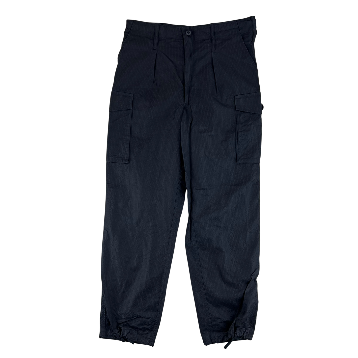 British Army SAS S95 Black Field Trousers - W35 L31.5