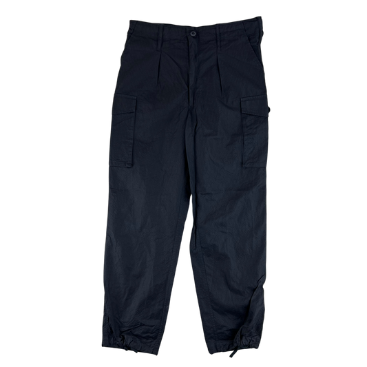British Army SAS S95 Black Field Trousers - W35 L31.5