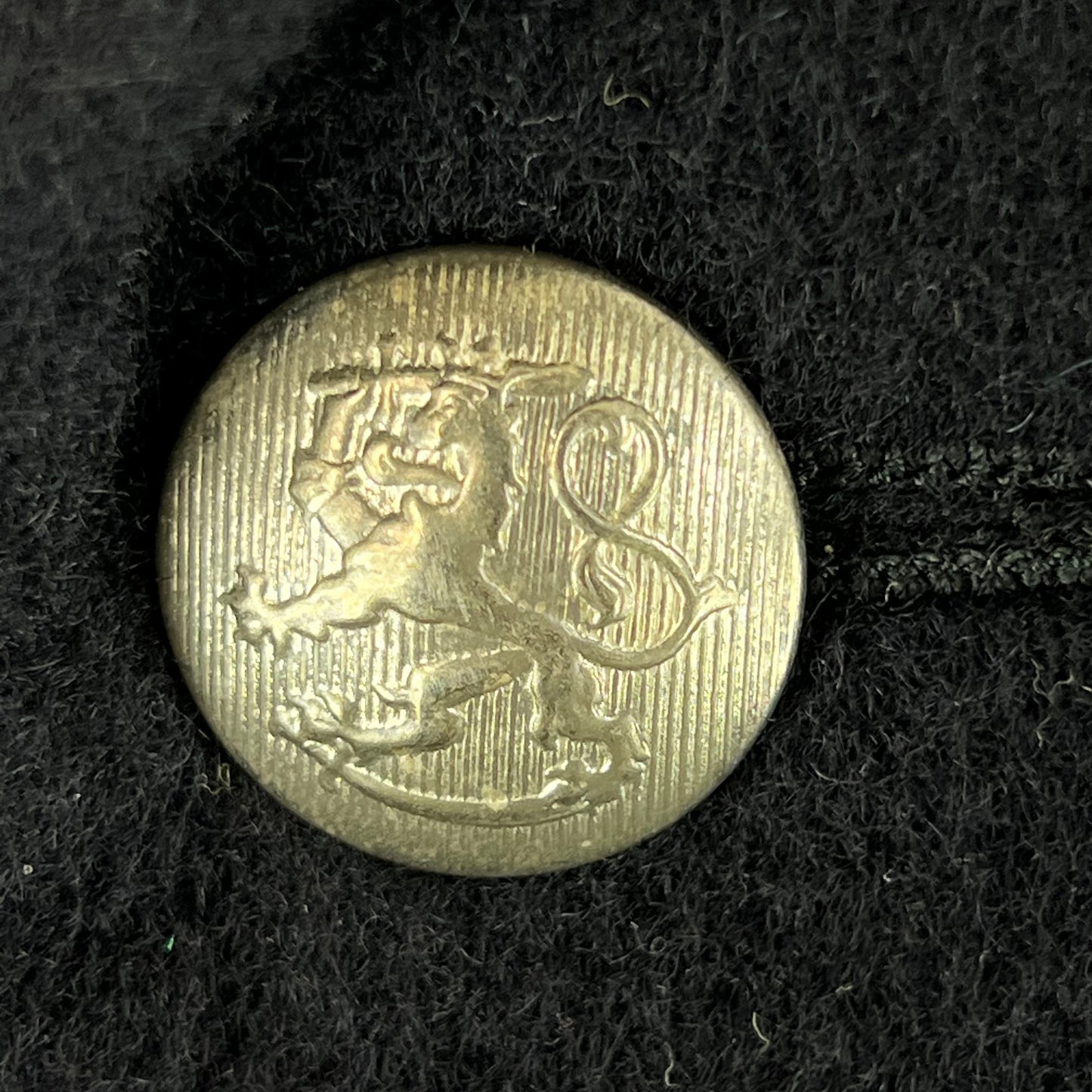 Finnish Navy M65 Wool Blend Greatcoat - Medium