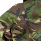 Dutch Army M93 DPM Woodland Camouflage MVP Parka - Medium