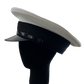 British Royal Navy Officer's Peaked Dress Cap - Large 59cm